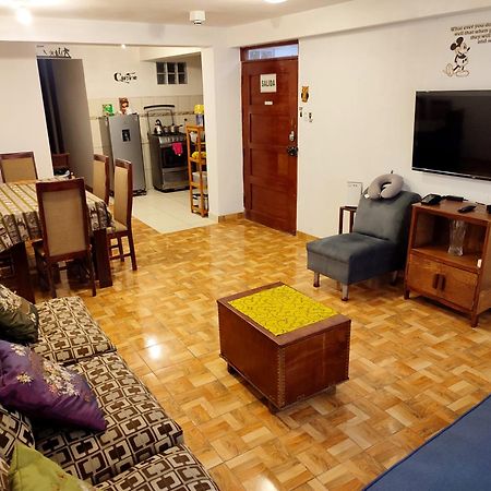 Antarki Guest House Cuzco Zewnętrze zdjęcie
