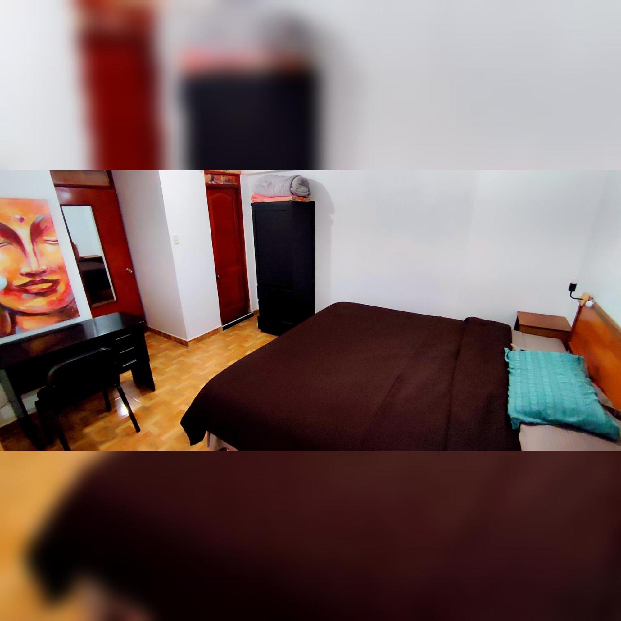 Antarki Guest House Cuzco Zewnętrze zdjęcie