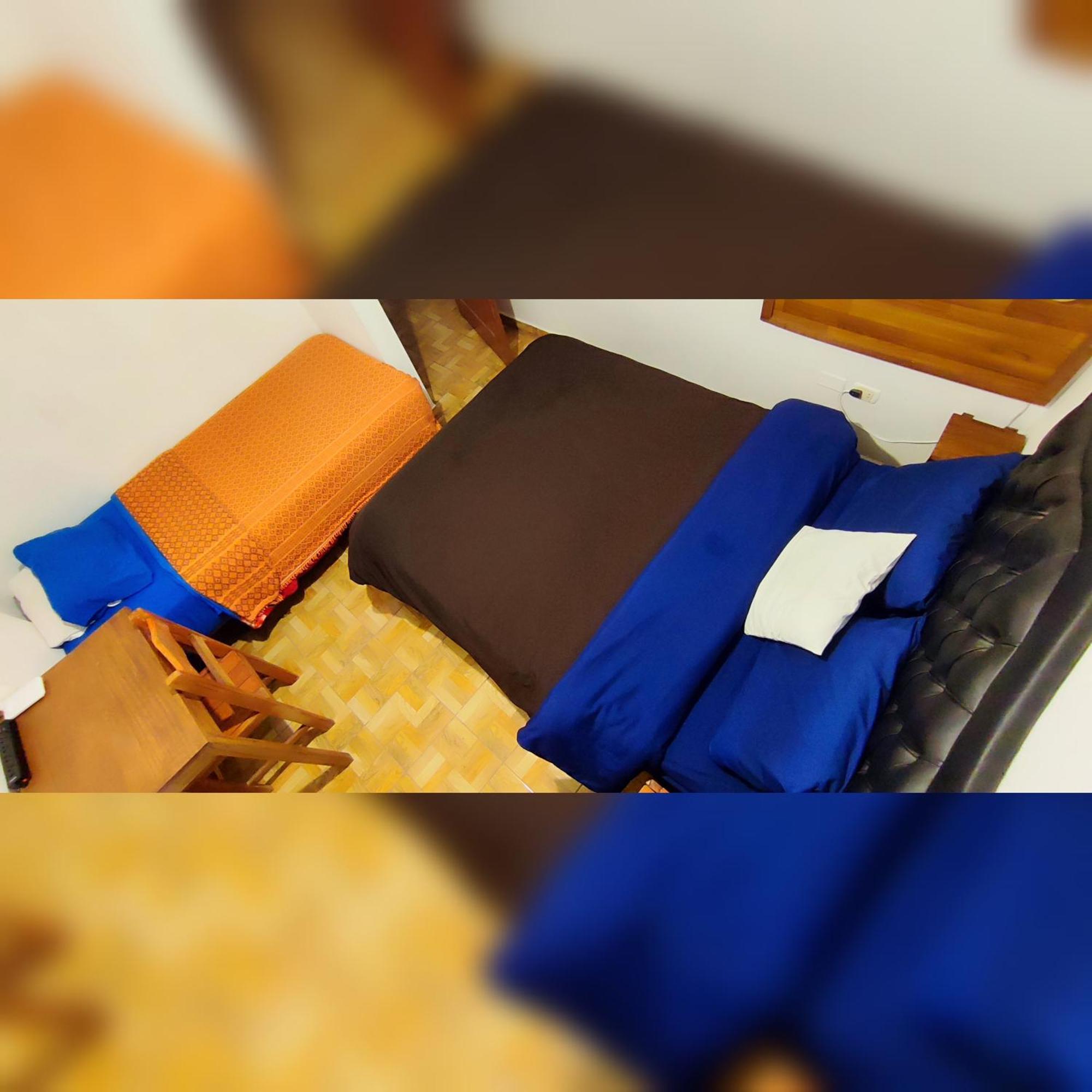 Antarki Guest House Cuzco Zewnętrze zdjęcie