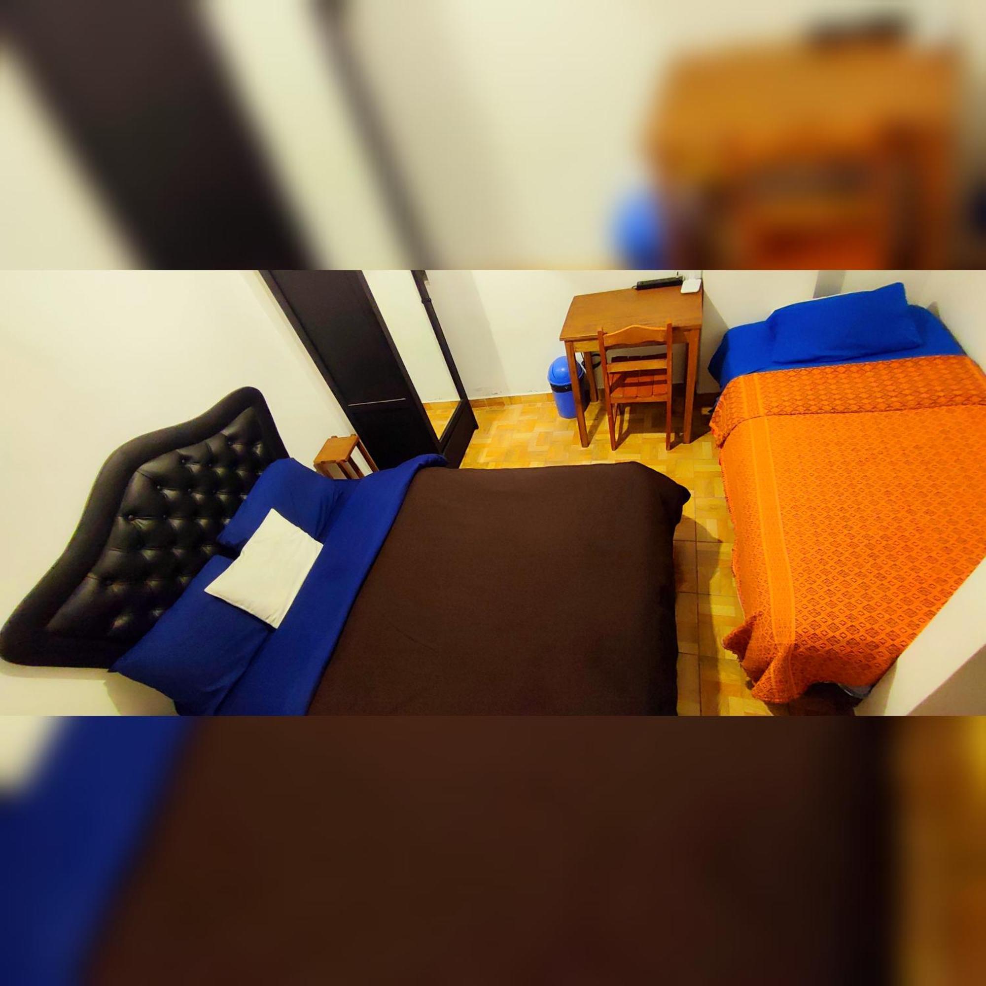 Antarki Guest House Cuzco Zewnętrze zdjęcie